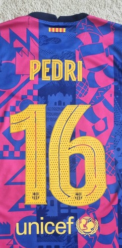 FCB 2021/22. Talla S. VERSION CHAMPIONS ORIGINAL PERFECTA - Imagen 6 de 12