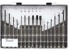 C2G 38014 16pc Jeweler Screwdriver Set