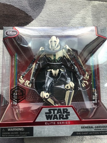 Disney Store Action Figure Die Cast 