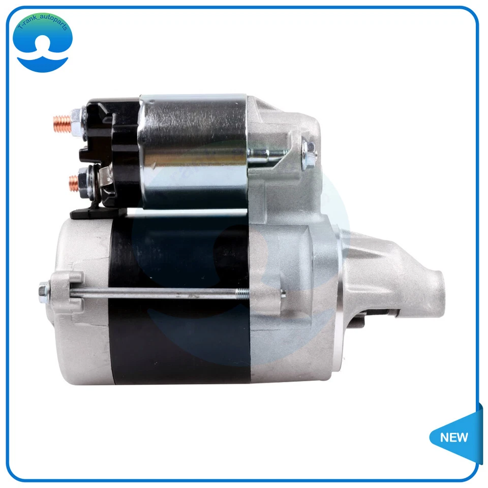 Motor de arranque SND0132 apto para motor John Deere Gator CX 2005-2016 Kawasaki 10 HP Foto 2 de 4