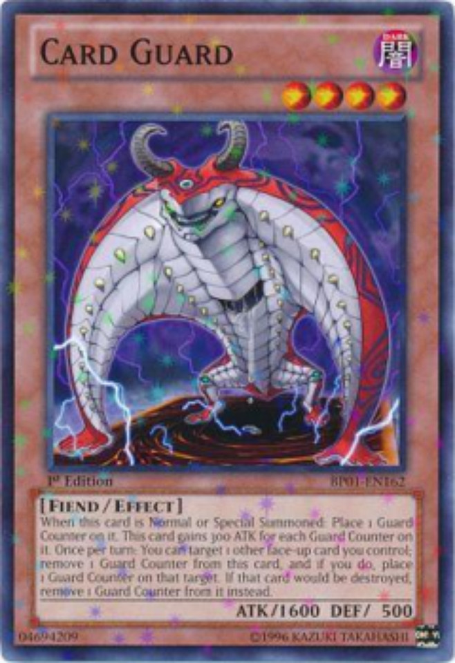 Card Guard BP01-EN162 Battle Pack: Epic Dawn for sale | eBay