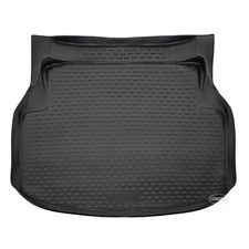 Gummi Kofferraumwanne Kofferraummatte Für Mercedes C Klasse W204 2007-2014