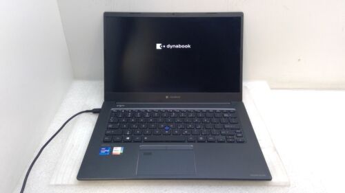 Toshiba Portege X40-J 14" Laptop i7-1185G7@3.0Ghz 16Gb Ram 256Gb Ssd Win11 B13