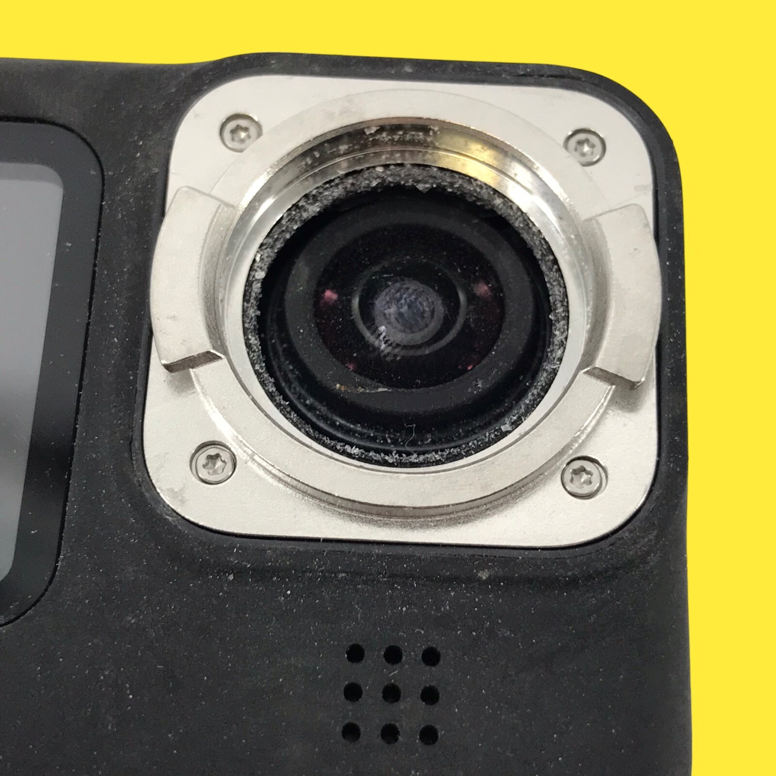 LOT OF 3 GoPro Hero 9 Ultra HD Action Camera For Parts 3089 Z65/423