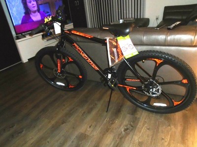 bicicleta mongoose mack