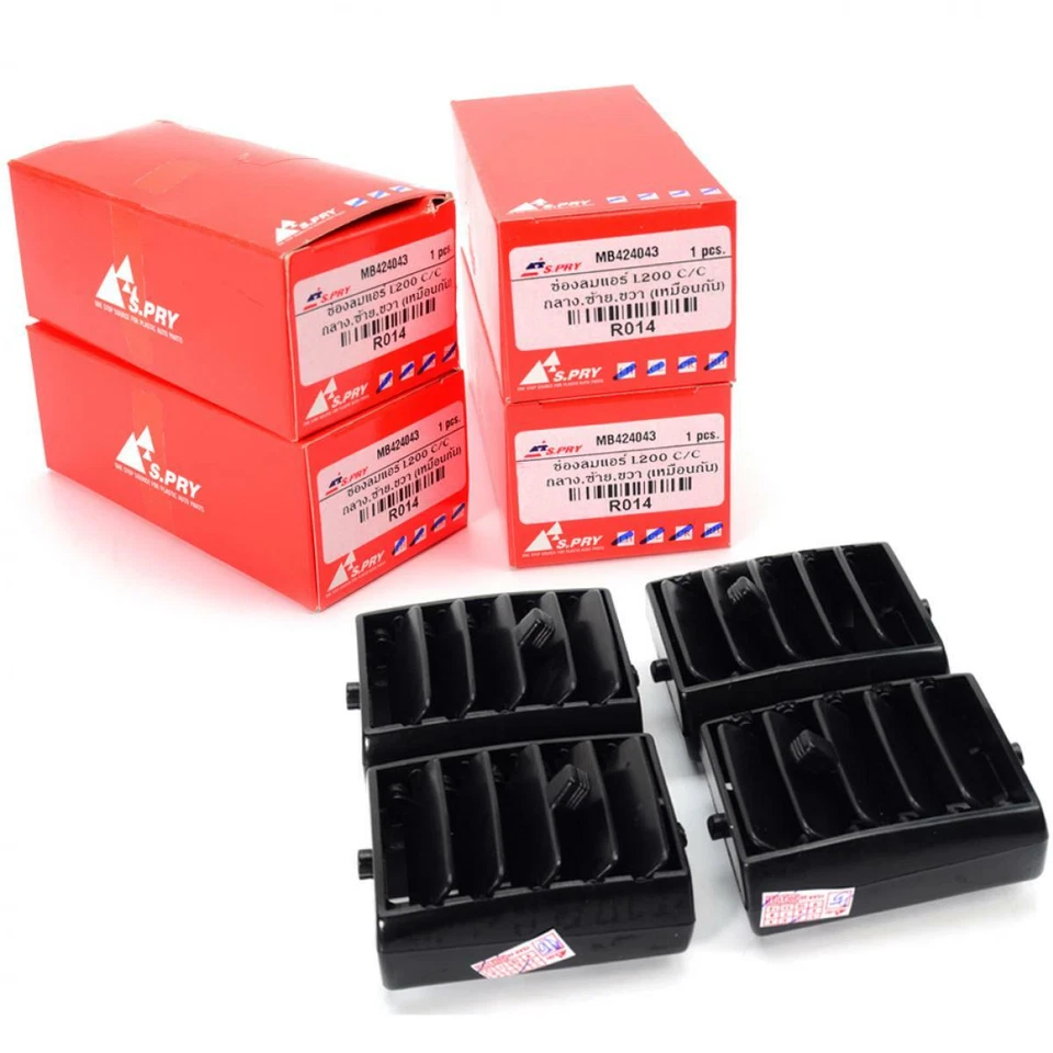 Air Condition Vent Ventilator Grille For Mitsubishi Mighty Max Pickup 1989-1997 - Image 2 of 4