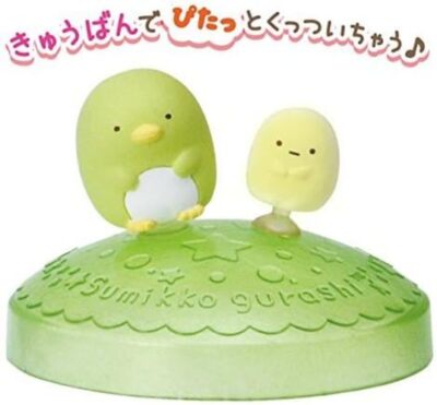 TAKARA TOMY Sumiko Gurashi Sticking Sumiko Pengin