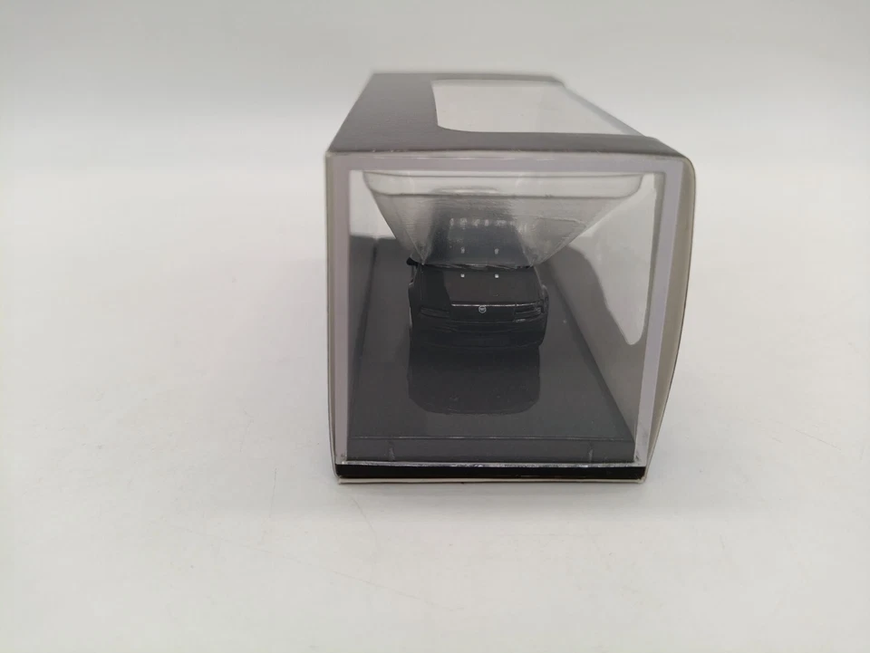 Fiat Punto S1600 plain body black 38429 1/87 H0 RICKO Brekina Busch §§ - Immagine 2 di 4