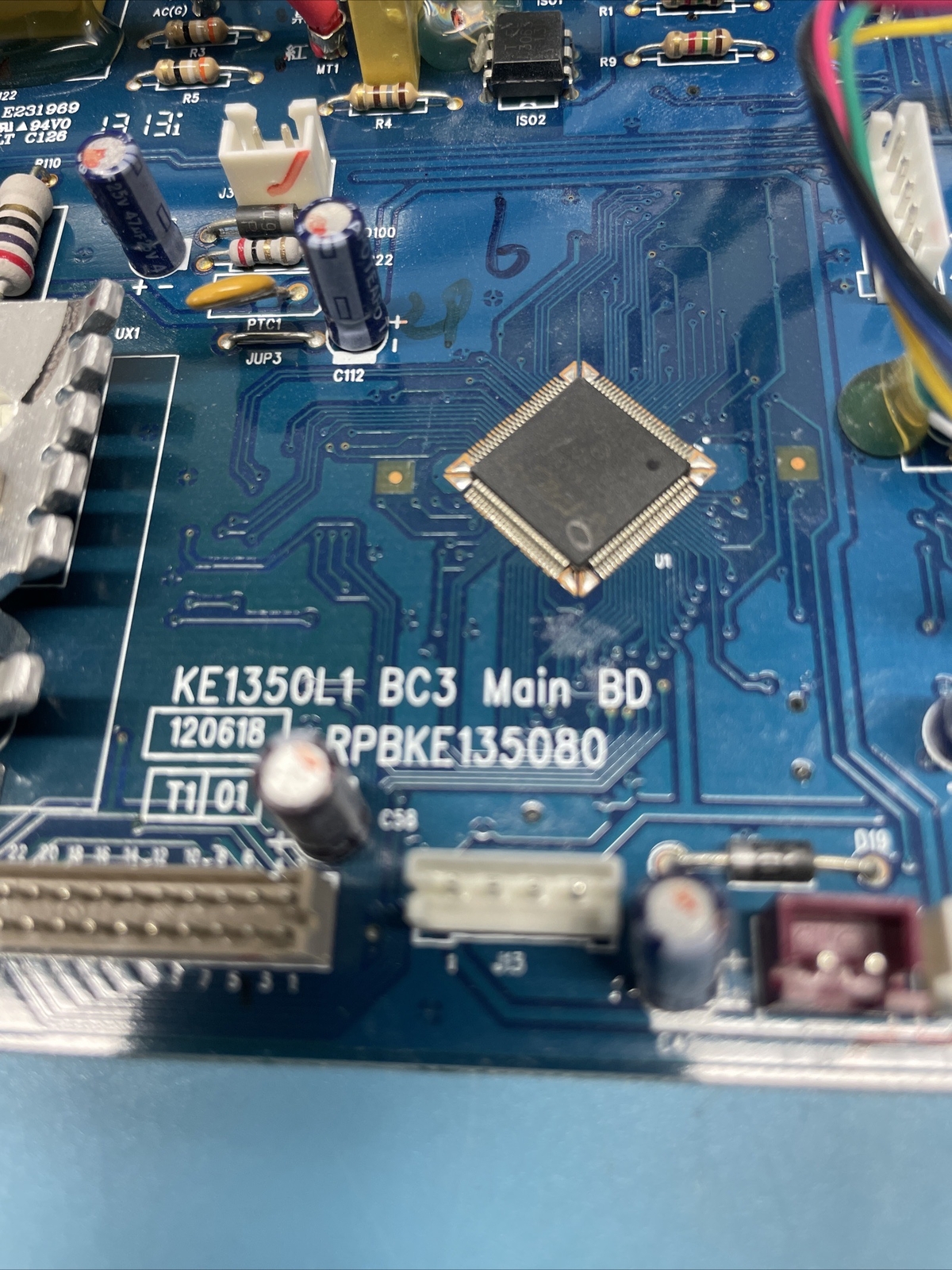 Keurig K155 Replacement Part Mainboard Main Circuit Board eBay