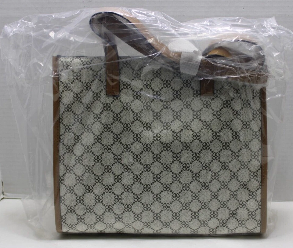 Amy Miller Signature Aeries Tote Bag 11.5" sides 13" X 3.5" base - Image 3 of 3