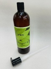 WEN Bamboo Green Tea CLEANSING Hair CONDITIONER by Chaz Dean 32fl.oz. Pump NEW