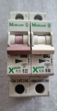 Moeller Xpole MCB B6 B10 B16 C16 B20 C20 B32 B40
