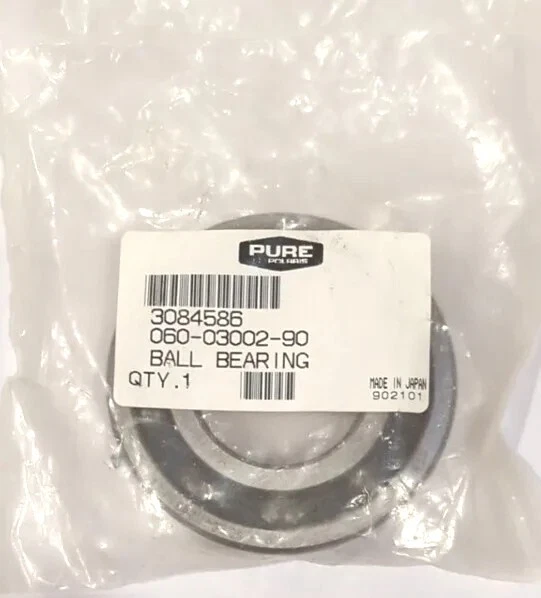 POLARIS VINTAGE NOS OEM SNOWMOBILE PACKAGED CRANK BALL BEARING 