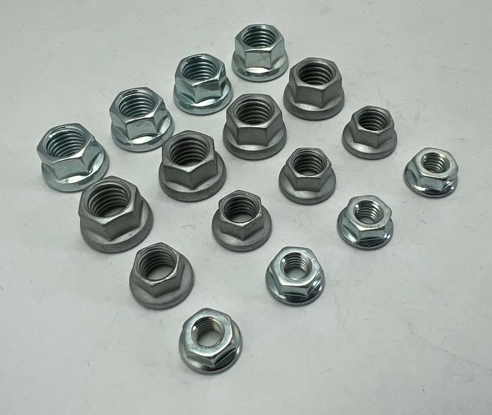 SPECBOLT KIT FOR KTM SX EX EXC XC-W SXF 65 85 100 125 250 300 350 450 520 525 - Image 4 of 4