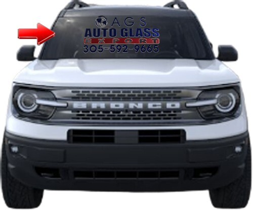 2021-2024 FORD BRONCO SPORT WINDSHIELD DW02705GTY | eBay