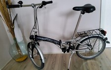 Neuwertiges Klapprad, Gepida 200, Shimano 3 Gang Schaltung