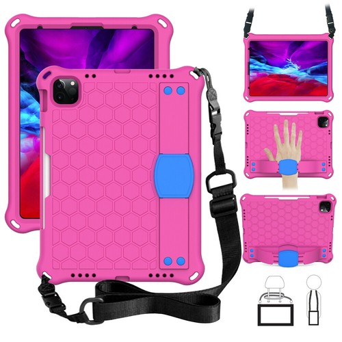 Kids Cover For Apple iPad Mini Air 3 iPad 10.2 2020 8th 7th Gen Shockproof Case - Picture 8 of 105