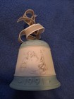 M.J. Hummel Christmas Bell  "Hear Ye, Hear Ye“ 3rd Edition 1991 Goebel New — photo 9