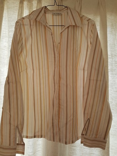 Women's cotton shirt, Fella Hamilton Brand, size 12