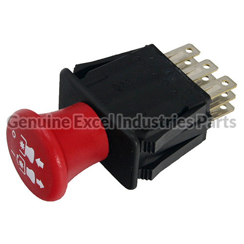 Interruttore PTO Nuovo Per Tosaerba Hustler – Raptor FasTrak X-One Super Z – 776476
