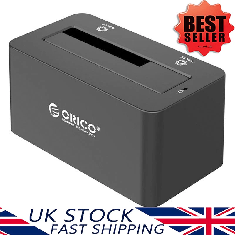 Best hard drive cheap docking station