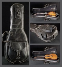 Harvest leather Gig Bag - Top case for gibson L5 175 150 L4 J200 dead stock