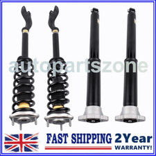 4x Puntoni Ammortizzatore Anteriore Posteriore Assys Fit Mercedes W253 C253 X253 GLC300 AWD