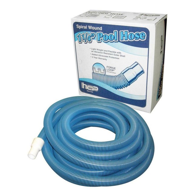 the pool cleaner hose