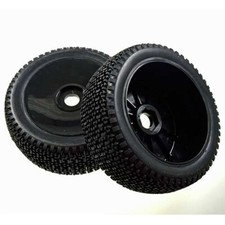 Carson 900114 X8 Specter Räder Set (2) High Speed