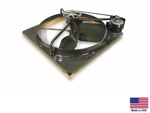 WHOLE HOUSE FAN / ATTIC MOUNT - Belt 