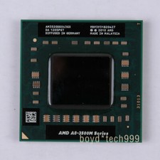 AMD A8-Series A8-3520M Processor 1.6GHz/2500 AM3520DDX43GX Socket FS1 CPU
