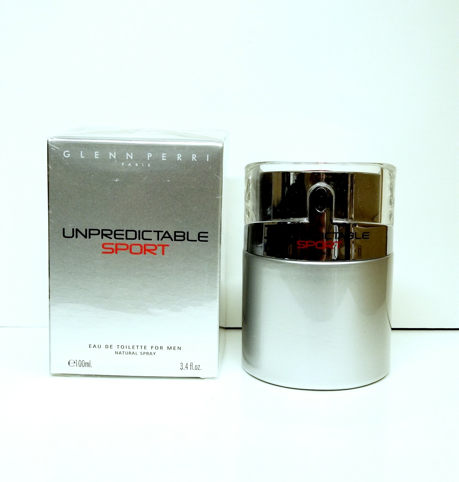 Fragrances Unpredictable Sport Cologne Unpredictable Sport Perfume