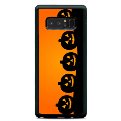 Halloween Night Pumpkins Case Cover Samsung Galaxy Note 20 Ultra 10 Plus 9 8