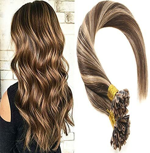 Extensions à Froid - 55/60cm - N°1B - Remy Hair | RH Excellence - Foto 9