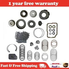 For Focus Mazda 1999-UP 4-SP 4F27E FN4AEL Transmission Super Master Rebuild Kit