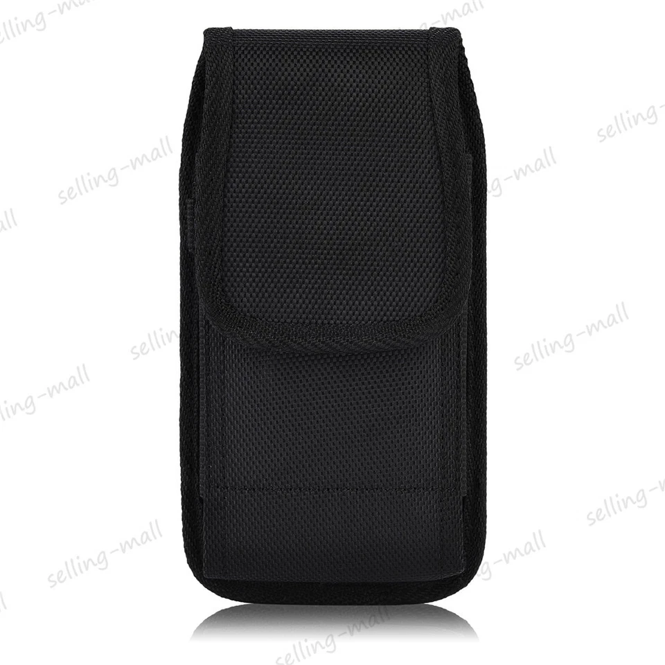 Funda universal grande con clip para cinturón Samsung para iPhone 16/15 Pro Max Plus Foto 3 de 4