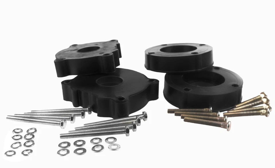 Lift Kit Complete PU Lift Kit 40mm for Volkswagen Touareg 2003-2010 - Image 4 of 4