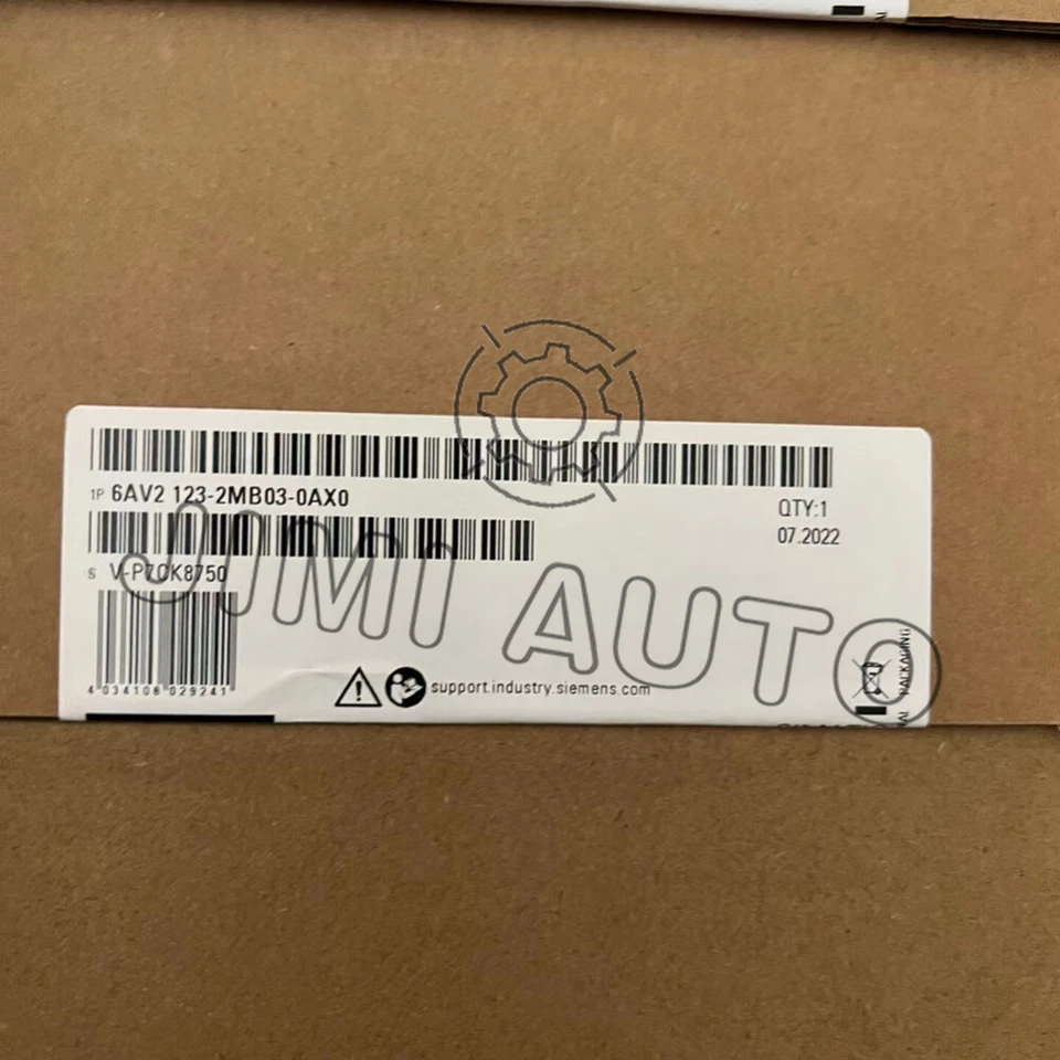 6AV2123-2MB03-0AX0 Siemens SIMATIC HMI KTP1200 Refine Panel UPS Express - Image 2 of 4