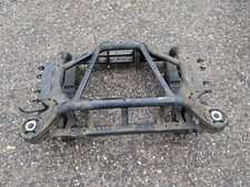 MASERATI QUATTROPORTE 2007 REAR SUBFRAME AXLE CROSSMEMBER