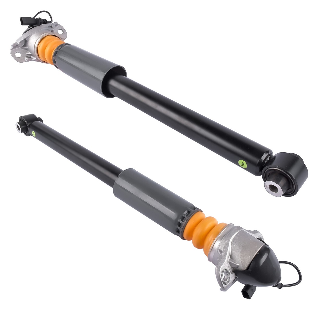 Rear Shock Absorbers w/Magnetic Fits Audi A3 S3 RS3 Quattro 2015