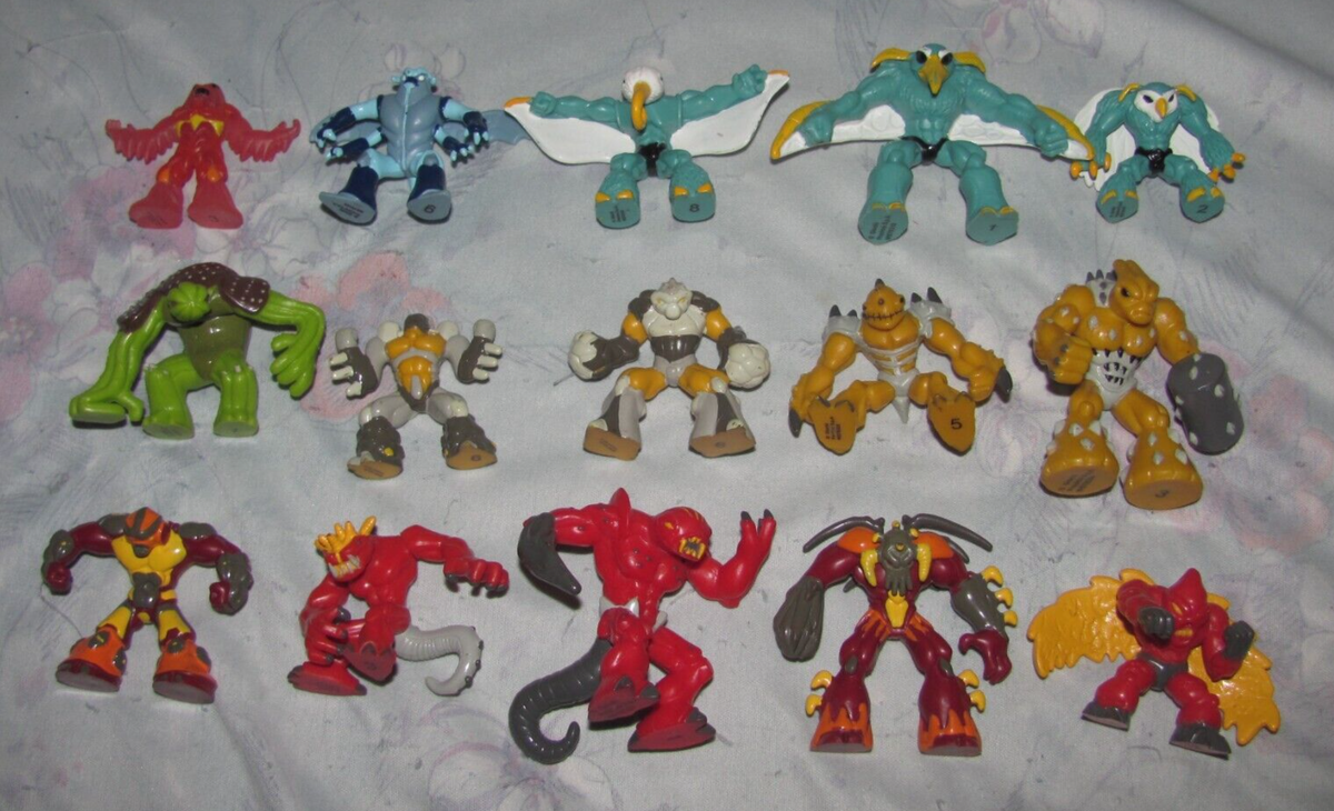 Figura Gigante Gormiti Legends 22 Cm - Modello SDO (Assortito, Venduto Singolarmente) - 3