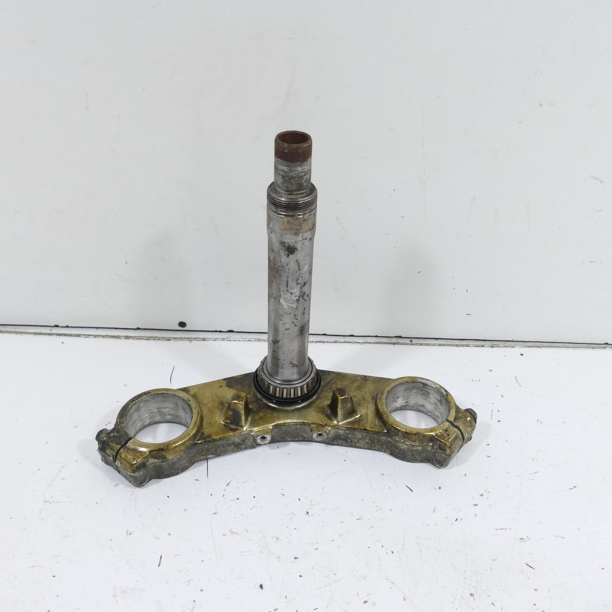 Kawasaki ZX-R 750 J EZ:92 Lower Triple Clamp Fork Bridge Yoke