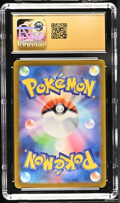 CGC Graded 10 Pristine Tinkatuff 077/071 Clay Burst Pokemon Card