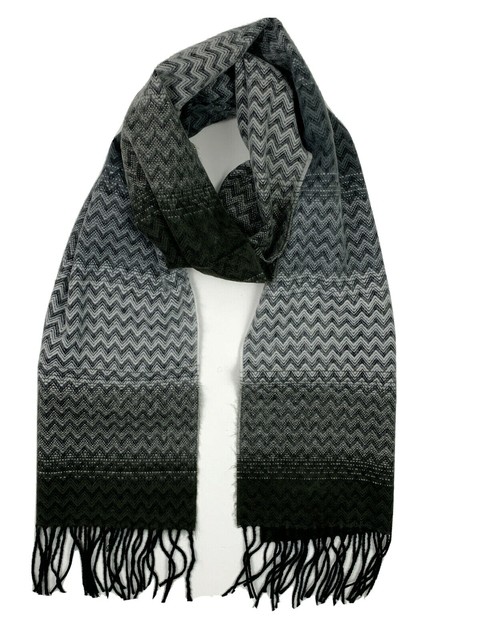 D\u0026Y Softer Than Cashmere Womens Frayed 