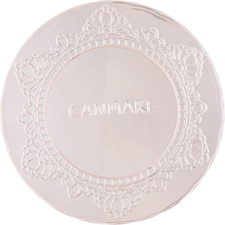 Nuevo Polvo Acabado Transparente Canmake Tokyo PL Perla Lavanda Púrpura Claro 10g Foto 3 de 4