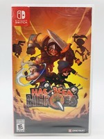 Has Been Heroes - Nintendo Switch New Neu & Ovp