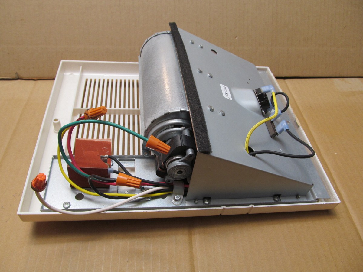 Broan Nutone 9815WH-2 in-wall electric heater 120V/240V AC dual voltage  1550W | eBay