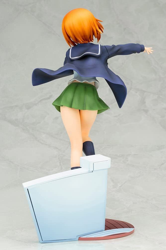 Girls & Panzer Final Chapter Miho Nishizumi 1/7 Scale PVC Painted