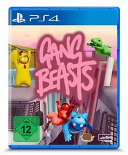 Sony PS4 Playstation 4 Spiel Gang Beasts NEU NEW 55