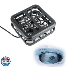 DGBAIZ 1500Watts Pond De-icer,Winter Survival Solution for Outdoo